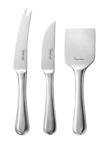 RADFORD 3P CHEESE CHISEL AND KNIVES SET Robert Welch